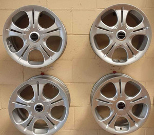 Products: Set of 4 wheels Vaggio 16X7 PCD 5X114.3/4X114.3 Offset 42 My Vxw Site Dzl9hv