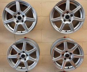 Products: Set of 4 Wheels Toprun 16X6.5 PCD 5X114.3 My Vxw Site Dzl9hv