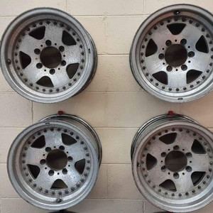 Products: Set of 4 Wheels EMR Product 16X8 PCD 6X139.7 Genuine made in Japan My Vxw Site Dzl9hv
