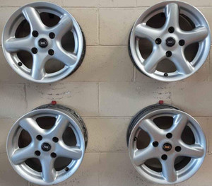 Products: Set of 4 ROH 14X6 PCD 4X114.3 Offset 26 My Vxw Site Dzl9hv