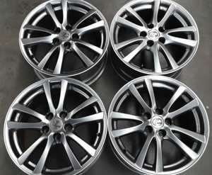Products: Set of 4 Lexus wheels 18X8.5 and 18X8 PCD 5X114.3 My Vxw Site Dzl9hv