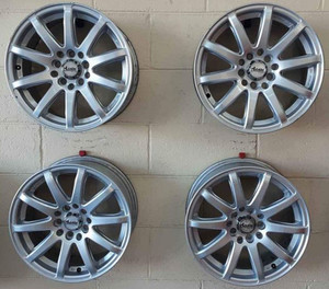 Products: Set of 4 wheels Advanti Sport F2 Top Secret 15X6.5 PCD 5X100/5X114.3 My Vxw Site Dzl9hv