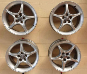 Products: Set of 4 Wheels Toyota 16X6.5 PCD 5X100 My Vxw Site Dzl9hv