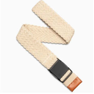 Belt: Arcade Futureweave Belt Khaki