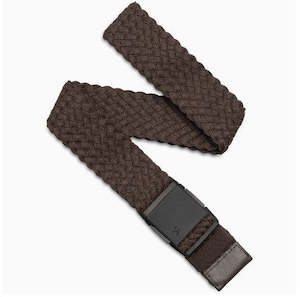 Arcade Futureweave Belt Brown