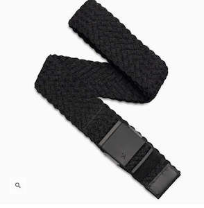 Arcade Futureweave Belt Black