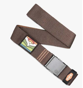 Arcade DDC Go Easy Belt Brown