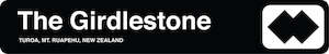 STICKER THE GIRDLESTONE