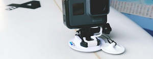 Gopro: GOPRO SURFBOARD MOUNT