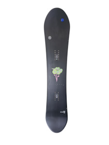 Ex Demo Snowboards: Ex Demo Ride 2024 Saturday Women's Snowboard