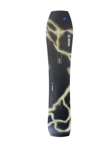 Ex Demo Snowboards: Ex Demo Ride 2025 Warpig Snowboard