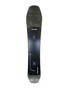Ex Demo Snowboards: Ex Demo Ride 2025 Deep Fake Men's Snowboard