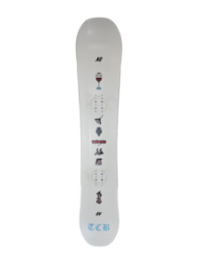 Ex Demo Snowboards: Ex-Demo K2 2024 Spellcaster Women's Snowboard