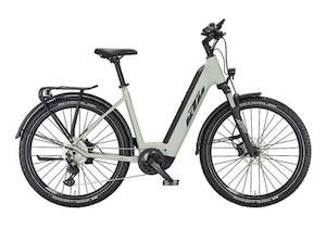 E Bikes: KTM Macina Aera 571 LFC - 43cm frame