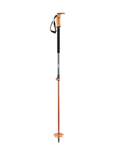 Backcountry Accessories: BCA Scepter Adjustable Aluminum Poles - Orange