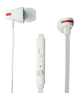Electrical Goods: ANTARES EARPHONES MICROPHONE