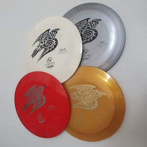 Disc Golf: RPM Kahu Disc Atomic