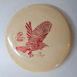 Disc Golf: RPM Tui Disc Atomic