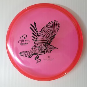 Disc Golf: RPM Tui Disc Cosmic