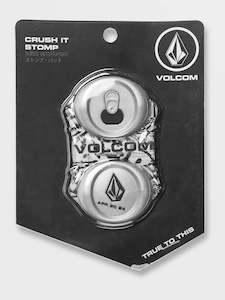 Volcom Crushed Can Stomp - Black