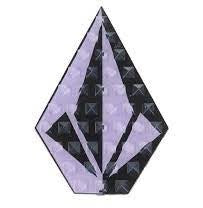 Stomp Pads: Volcom Stone Stomp Pad - Lilac Ash