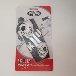 KUU Stomp Pad 3D Skully Stomp Pad