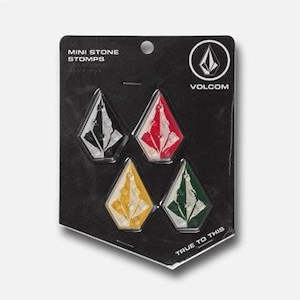 Volcom Mini Stone Stomps - Multicolour