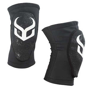 Protection Gear: DEMON Knee Guard Soft Cap Pro
