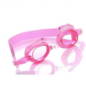 Eyeline JR Swim Goggles Buster Pink