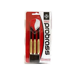 Harrows Darts Probrass Steel tip