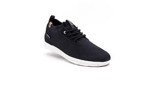 Footwear: Saola Mindo Women's Waterproof Shoes - Black