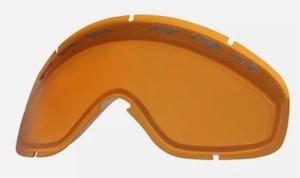 Oakley Outerwear: Oakley Lens XS A Frame - Persimmon