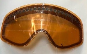 Oakley Outerwear: LENS OAKLEY O FRAME PERSIMMON
