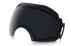 Oakley Outerwear: LENS OAKLEY AB DARK GREY