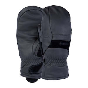 POW Stealth GTX + Warm Men's Mitt - Black