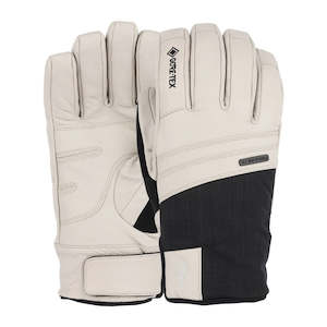 Gore Tex Collection: POW Royal GTX + Active Men's Glove - Cold Smoke