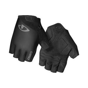 Bike Gloves: Giro JAG Renew Series Glove Black