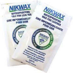 Nikwax Waterproof Wax for Leather