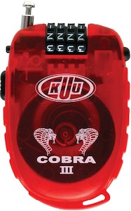 Snow Accessories: KUU Cobra Coiler Lock III