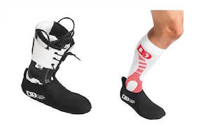 Boot Doc Neoprene Footcover Warm