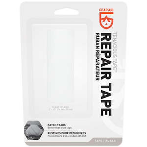 Snow Accessories: Gear Aid Clear Repair Tape