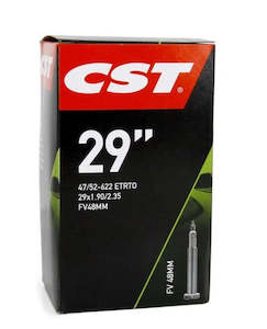 Tyre Tubes: CST TUBE 29X1.9/2.35 FV