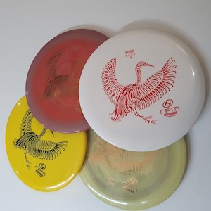Disc Golf: RPM Kotuku Disc Atomic
