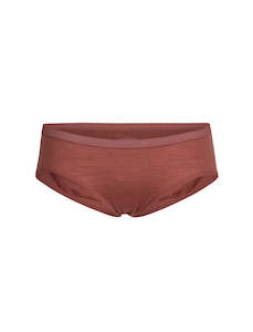 Icebreaker: Icebreaker Siren Women's Hipkini - Grape