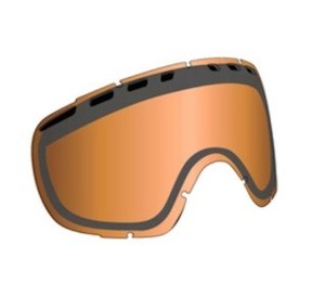 Dragon Replacement Lens - Lil D Amber