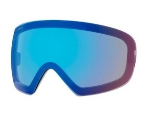 Replacement Goggle Lens: Smith Replacement Lens for I/O Goggles