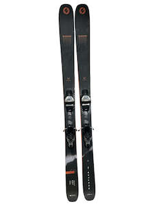 Ex-Demo Blizzard 2025 Rustler 10 Men's Skis+Marker griffon 110