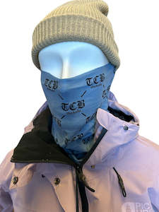Buff x TCB Custom Neckwarmer Edition - Water