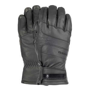 POW 2025 Stealth GTX + Warm Women's Glove - Black