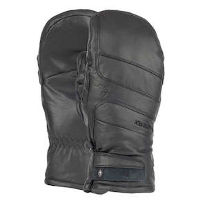 POW 2025 Stealth GTX + Warm Women's Mitt - Black